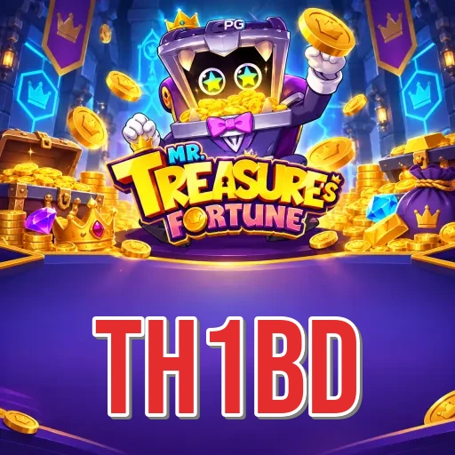 th1bd online betting app on a mobile screen in Bangladesh